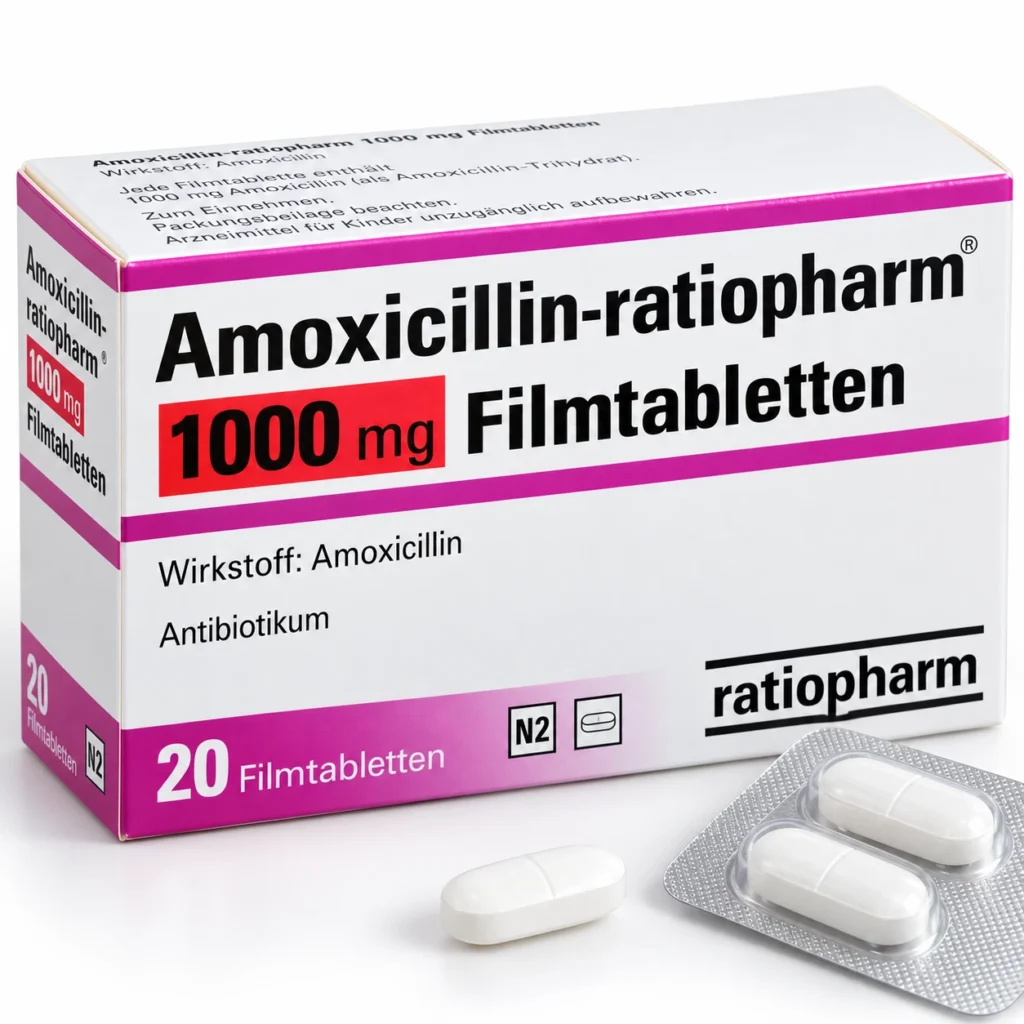 amoxicillin-1000mg