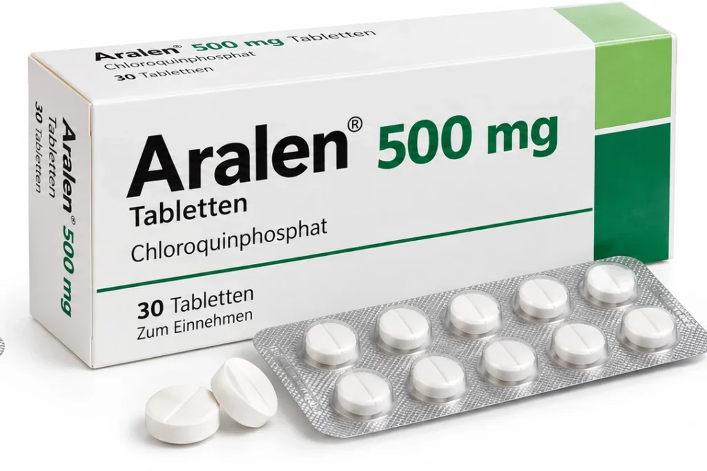 aralen-500mg
