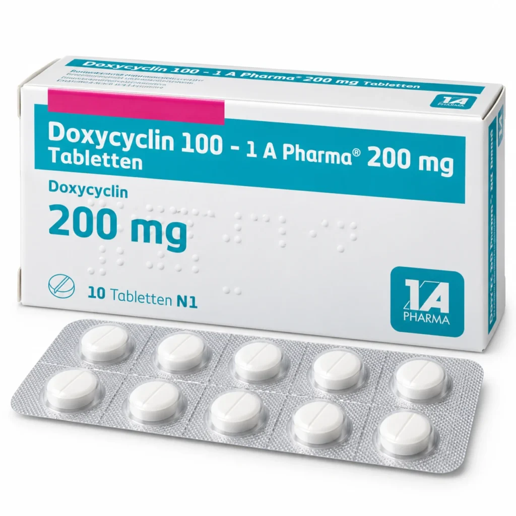 doxycyclin-200