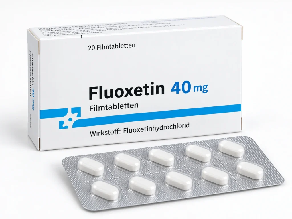 fluoxetin40mg