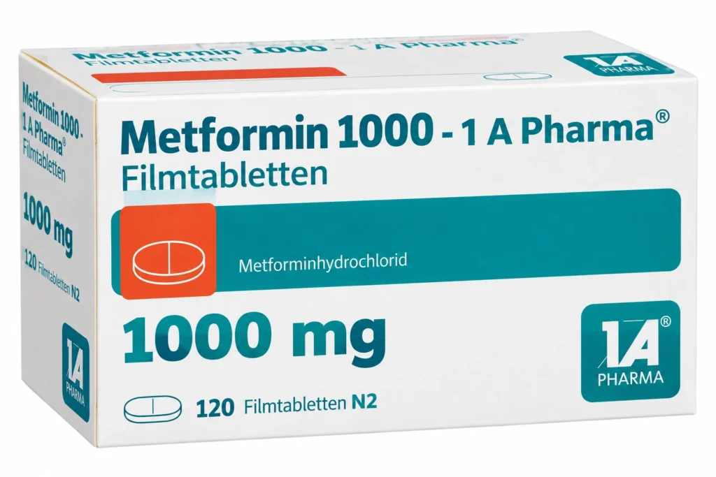 metformin-1000
