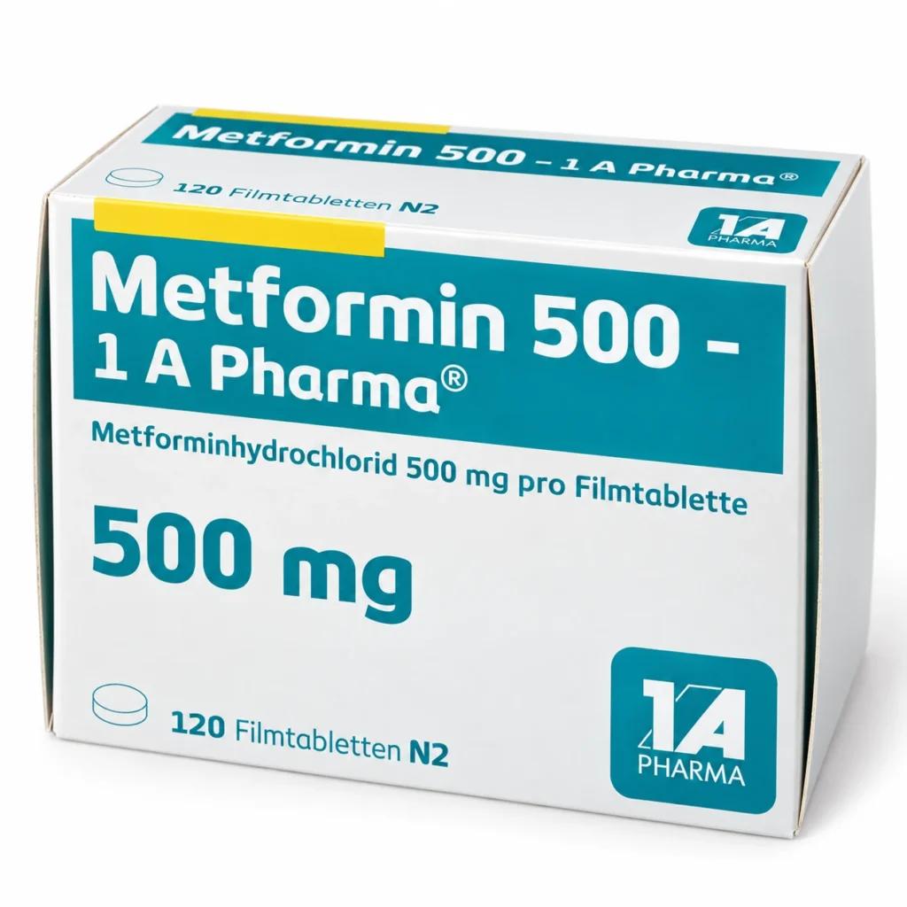 metformin-500