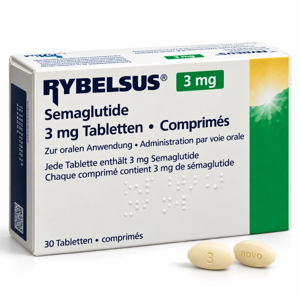 rybelsus-semaglutide 3 mg