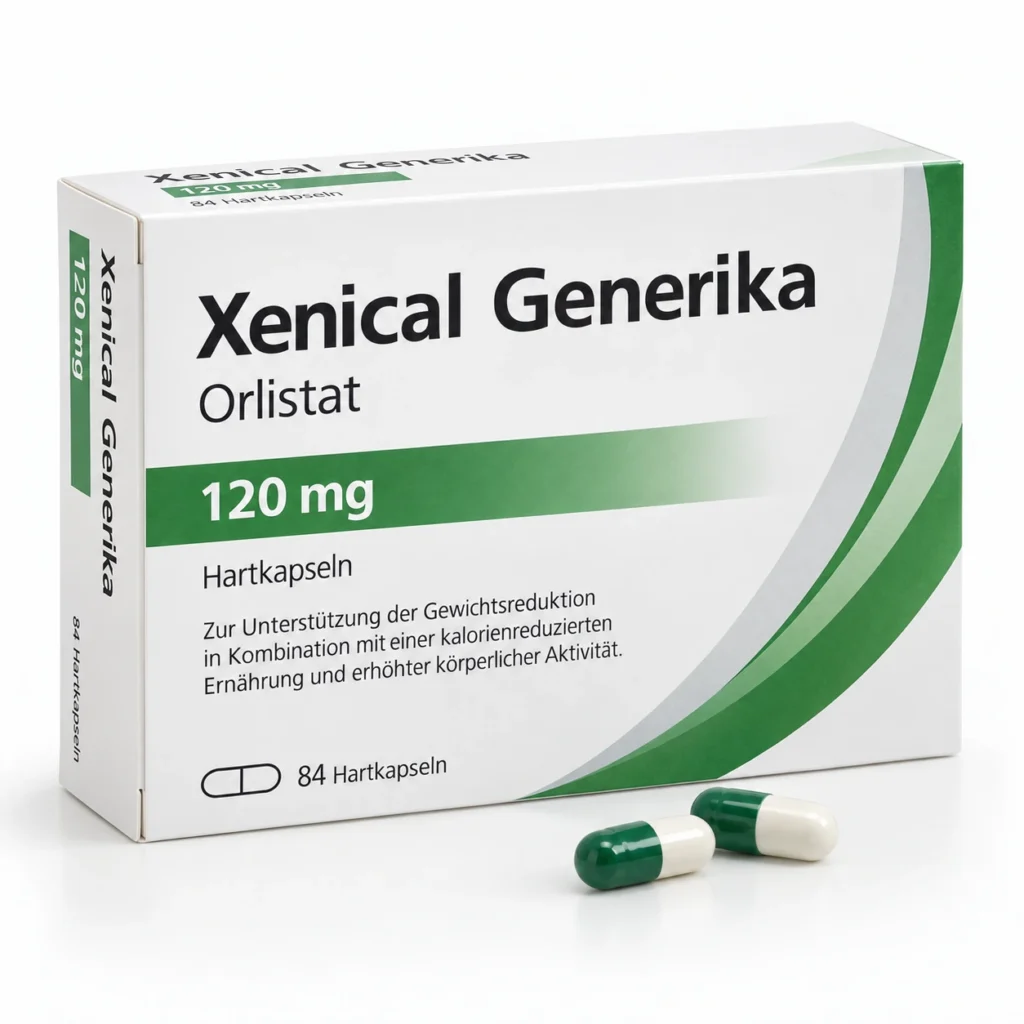 xenical generika orlistat