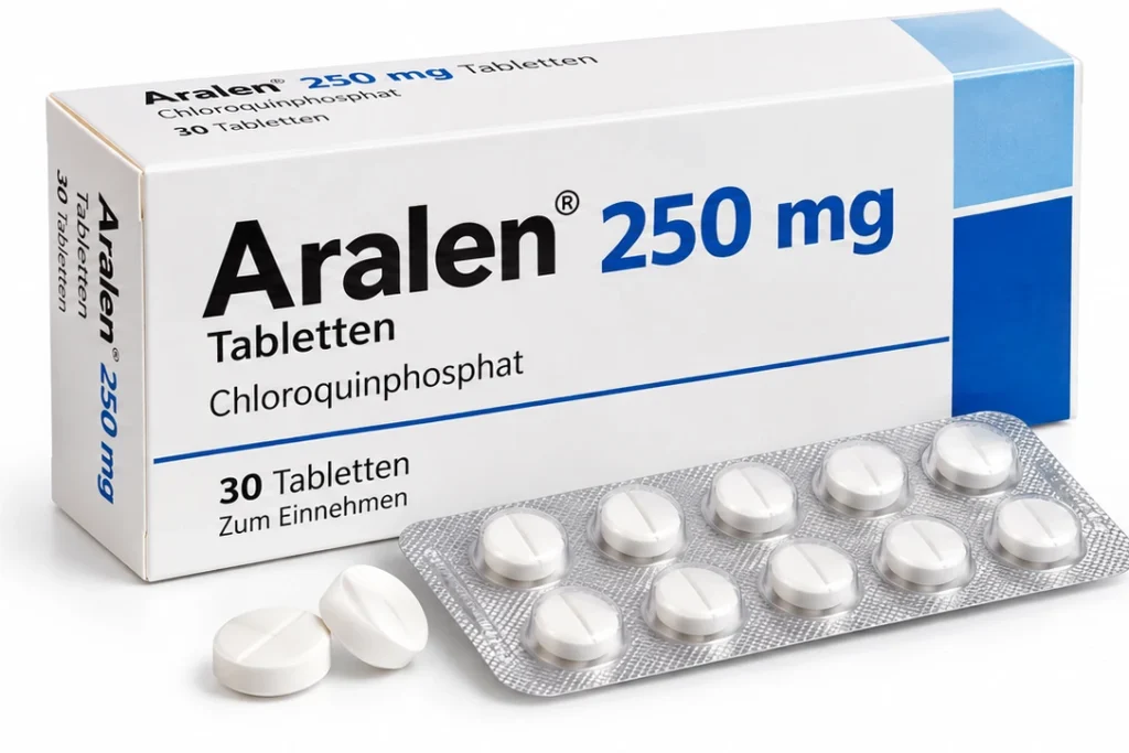 aralen-250mg