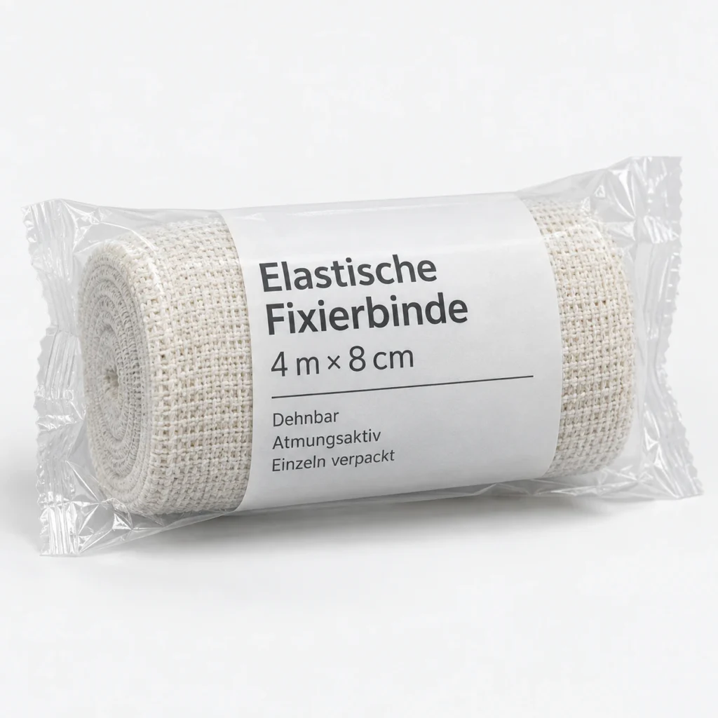 elastische fixierbinde