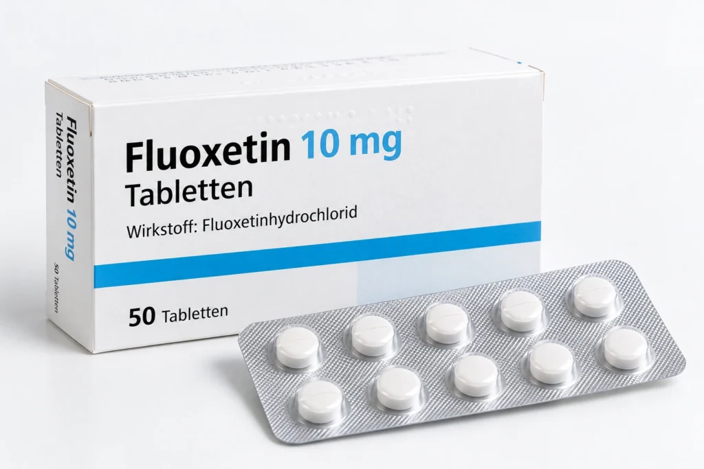 fluoxetin-10mg