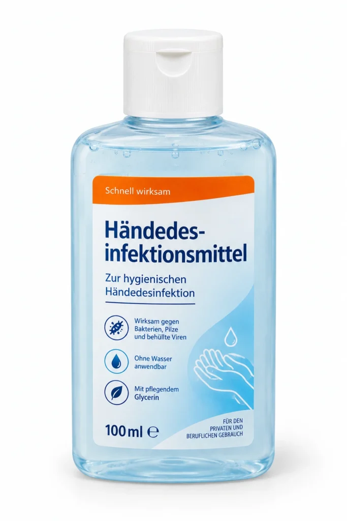 haendedesinfektionsmittel