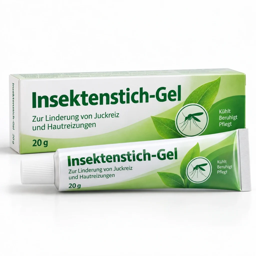 insektenstich-gel
