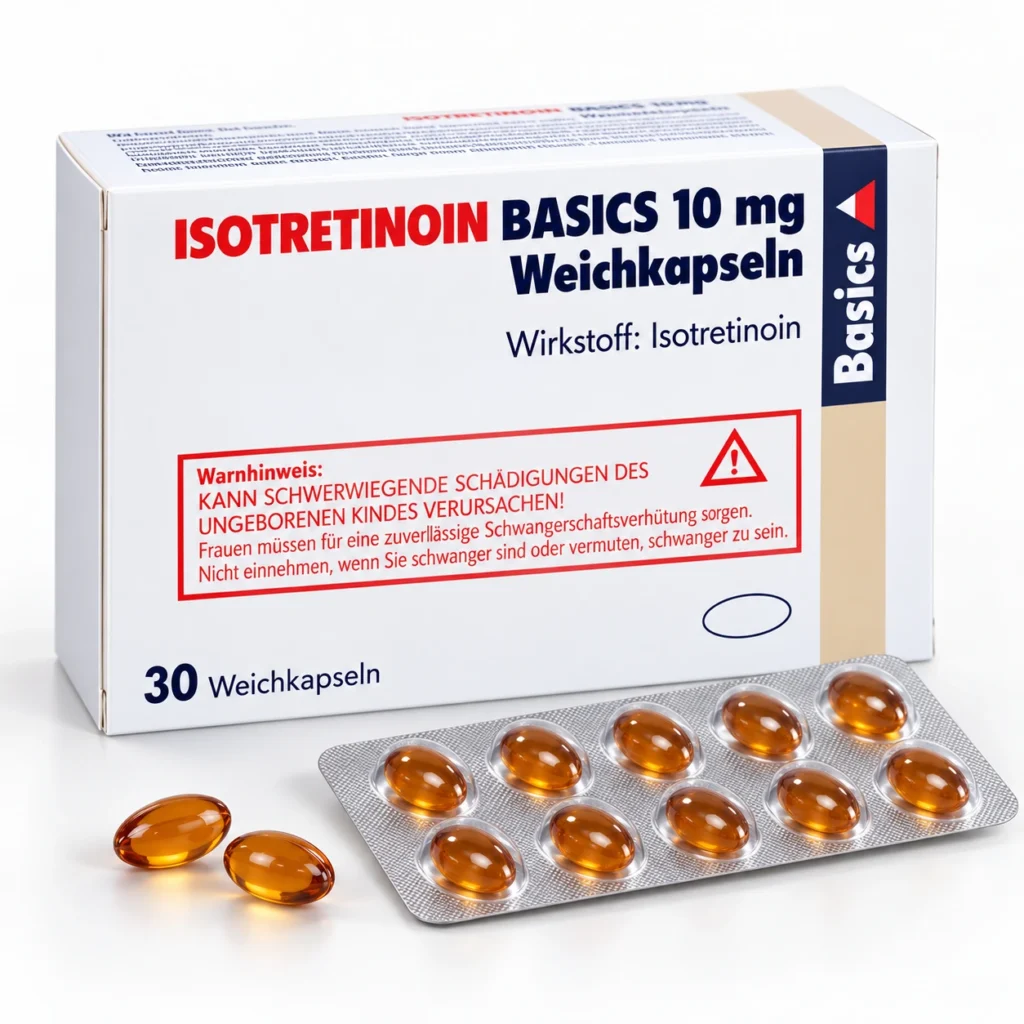 isotretinoin-basics 10mg