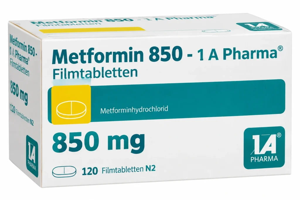 metformin-850