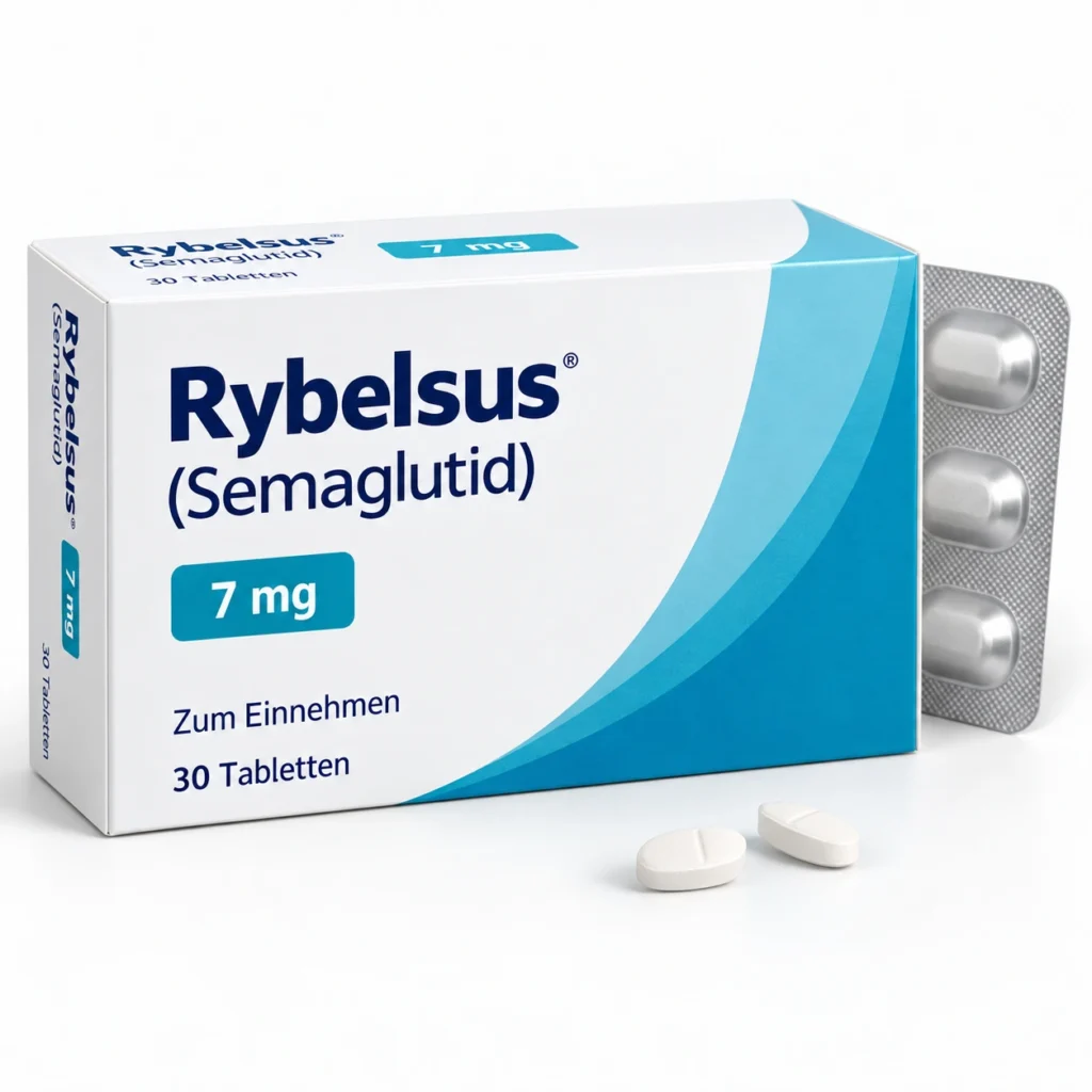 rybelsus (semaglutid)