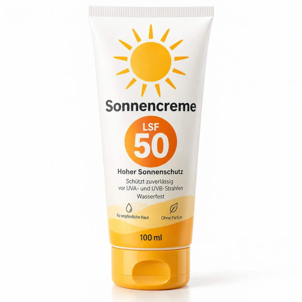 sonnencreme