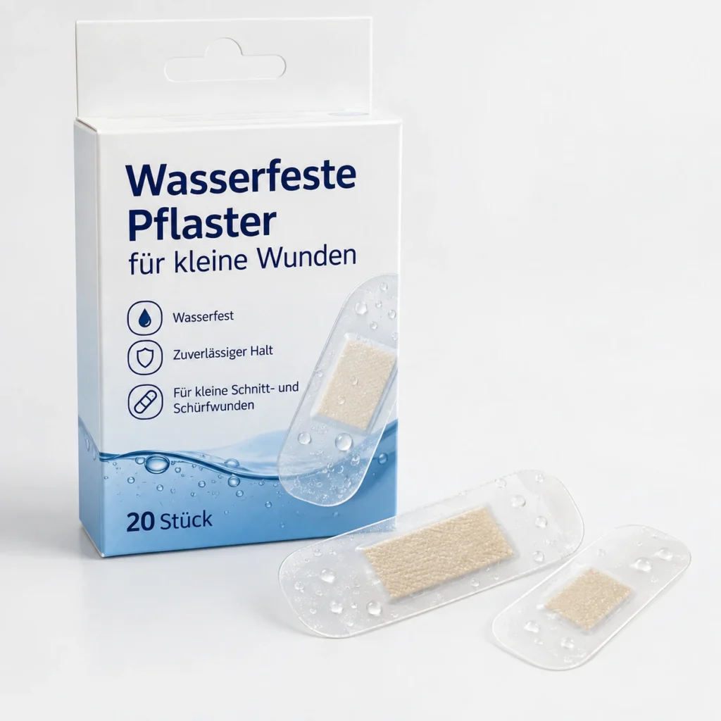 wasserfeste pflaster