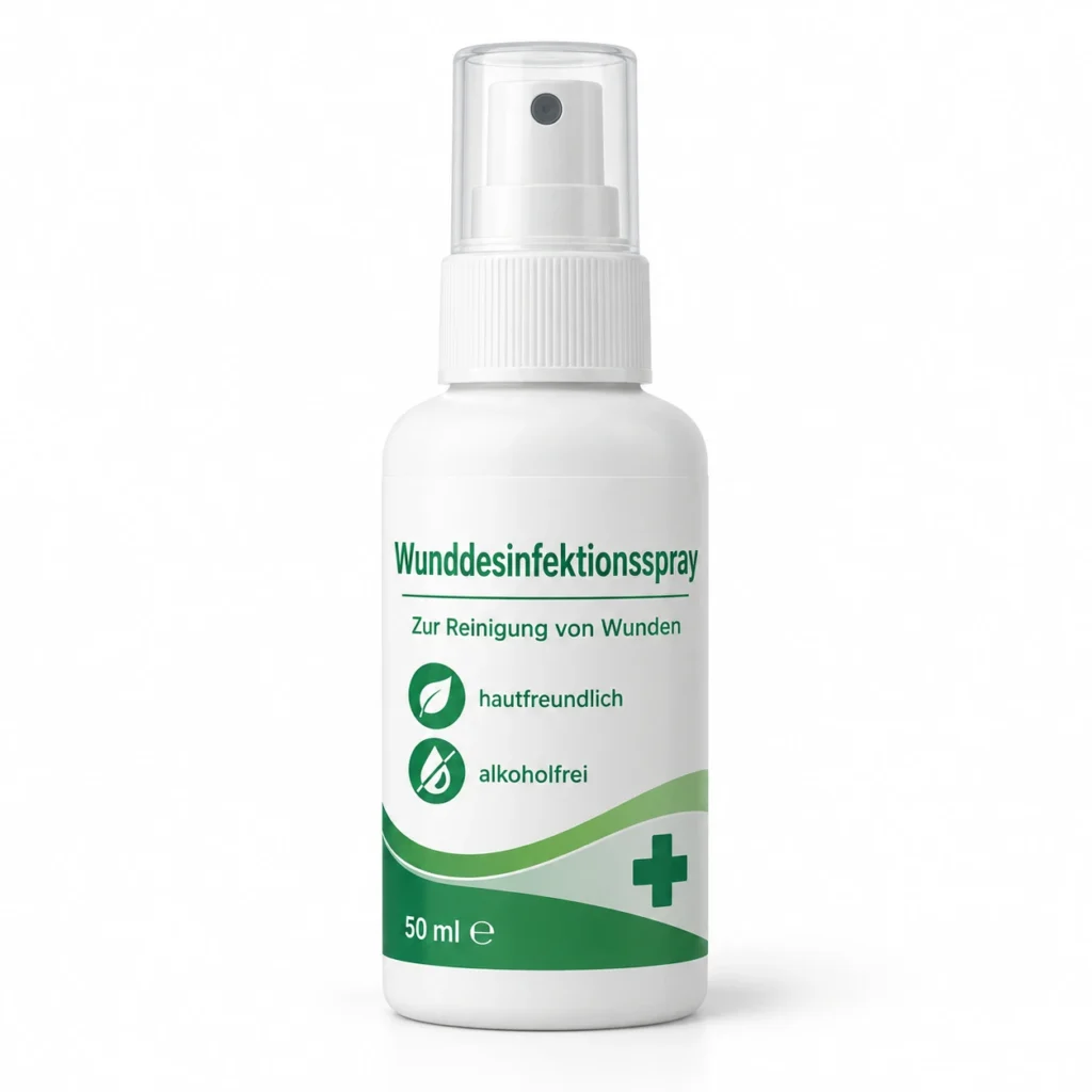 wunddesinfektionsspray